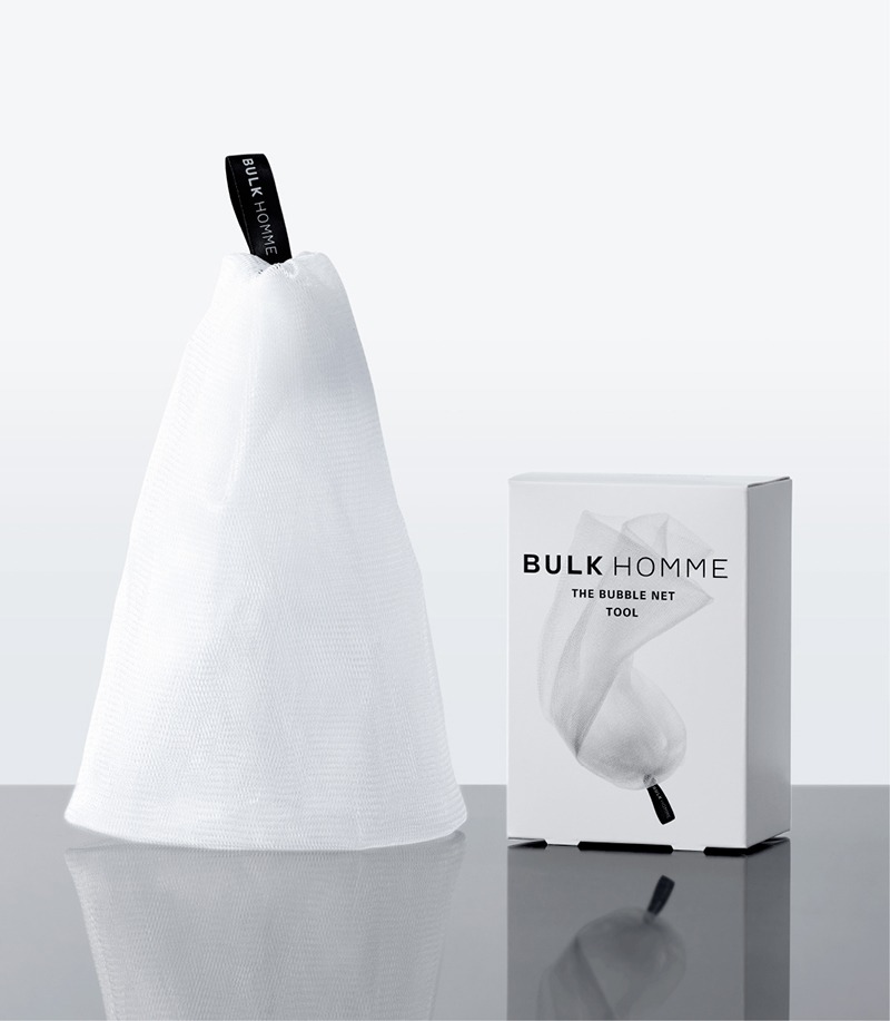おすすめ商品：バルクオム 泡立てネット